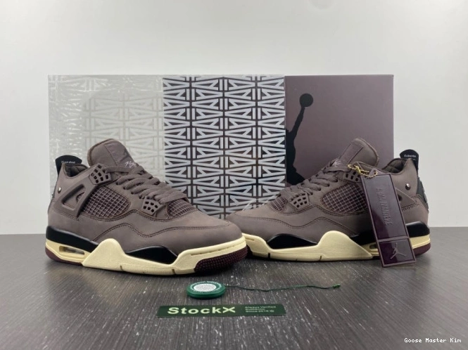 JORDAN AIR ORE MANIERE MA A DV6773-220 RETRO 4 VIOLET 0708